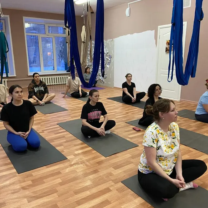 Забыли про стресс, забили на тревоги