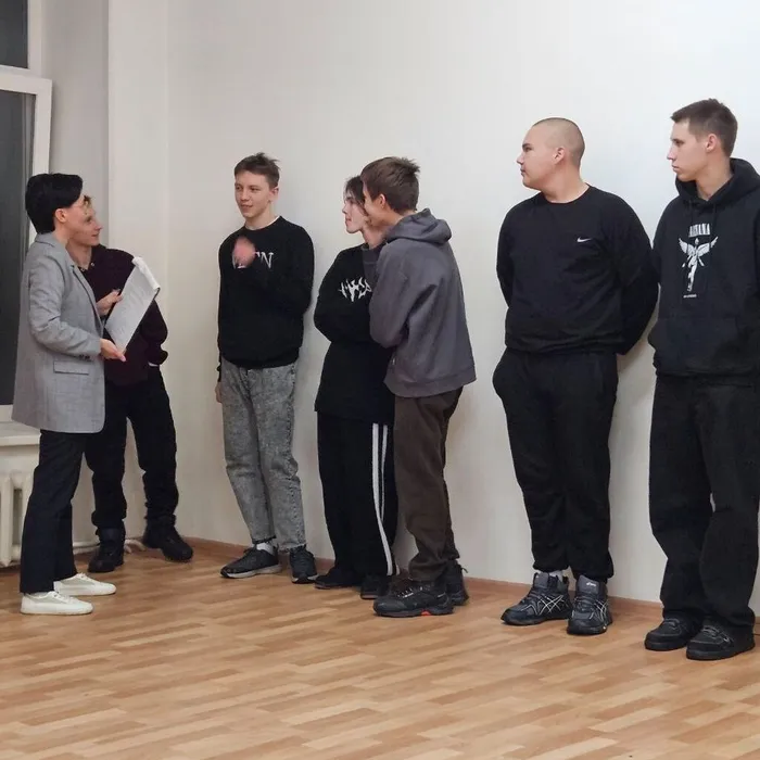  Игра «Дискуссия Джеффа», организованная КИБЕРконсультантом КИБЕРдружины Пермского края. 