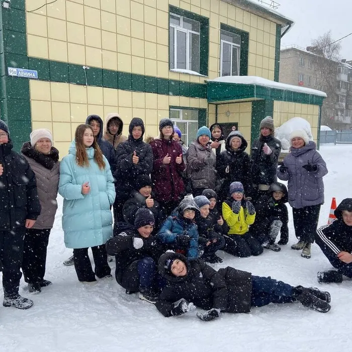 «У зимних ворот игровой хоровод»