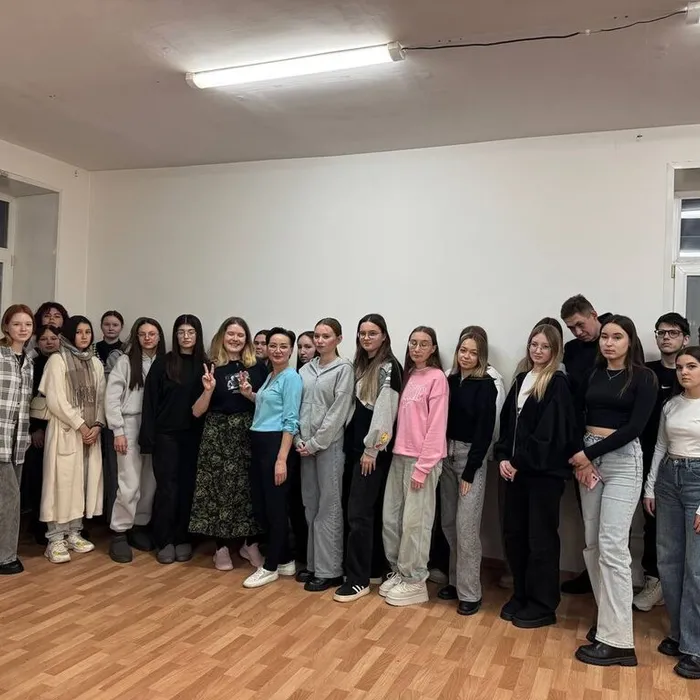 ​ &nbsp;Встреча «Молодежке везде дорожка» в Молодежном центре!&nbsp;  ​