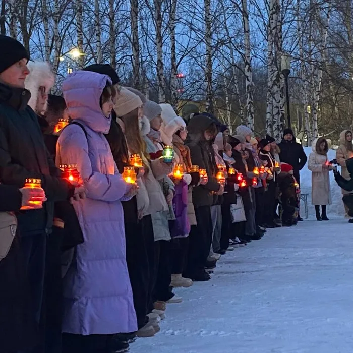 27 января – День полного освобождения Ленинграда от фашистской блокады. 