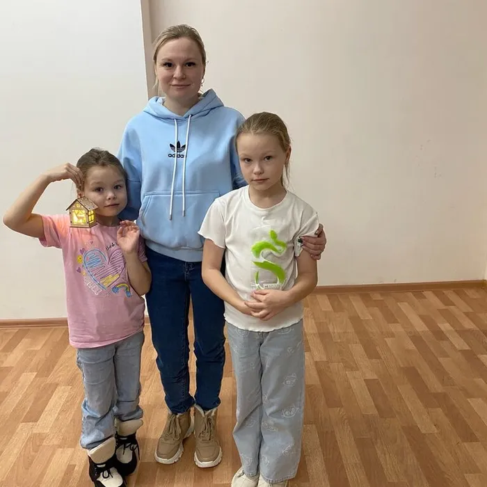 Семейный слет «Новогоднее приключение» в рамках реализации Муниципального проекта «Семья - воспитание любовью».